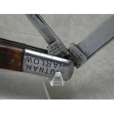 G.W. Putnam & Co. Germany Bone Barlow Knife for Norvell Shapleigh Hardware c.1910 G.W. Putnam & Co. Germany Bone Barlow Knife for Norvell Shapleigh Hardware c.1910