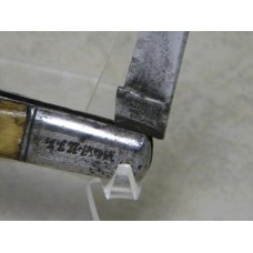 Joseph Allen & Sons Sheffield NON-XXL Bone 1 Blade Barlow Knife *Rare* c.1800's Joseph Allen & Sons Sheffield NON-XXL Bone 1 Blade Barlow Knife *Rare* c.1800's
