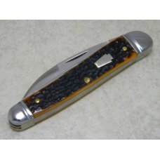 Schatt & Morgan Titusville PA USA #54 Whiskey Catalina Bone Wharncliffe Whittler Knife in Box Schatt & Morgan Titusville PA USA #54 Whiskey Catalina Bone Wharncliffe Whittler Knife in Box