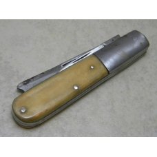 Washington Cutlery Co. Milwaukee Bone 2 Blade Razor Barlow Knife *Very Rare* c.1898-1902 Washington Cutlery Co. Milwaukee Bone 2 Blade Razor Barlow Knife *Very Rare* c.1898-1902