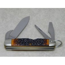 Ka-Bar 1152 USA Delrin Utility Camp Knife in Box c.1966-1982 Ka-Bar 1152 USA Delrin Utility Camp Knife in Box c.1966-1982