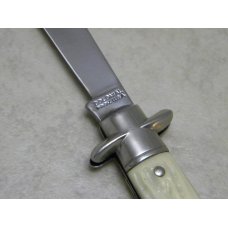 Colonial Prov. USA Jigged Composition Shell Handle Bowtie Knife Colonial Prov. USA Jigged Composition Shell Handle Bowtie Knife