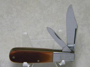 Camillus New York USA Delrin #51 Barlow Knife