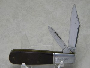 Camillus New York USA Delrin #51 Barlow Knife