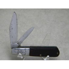 Boker Tree Brand Saw Cut Delrin #493 Barlow Knife