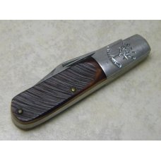 Boker Tree Brand Saw Cut Delrin #493 Barlow Knife
