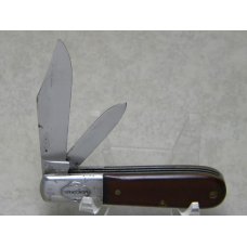 John Primble Belknap Louisville KY Blue Grass Saw Cut Delrin 5722 Barlow Knife John Primble Belknap Louisville KY Blue Grass Saw Cut Delrin 5722 Barlow Knife