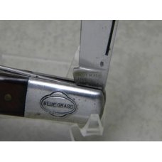 John Primble Belknap Louisville KY Blue Grass Saw Cut Delrin 5722 Barlow Knife John Primble Belknap Louisville KY Blue Grass Saw Cut Delrin 5722 Barlow Knife