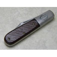 John Primble Belknap Louisville KY Blue Grass Saw Cut Delrin 5722 Barlow Knife John Primble Belknap Louisville KY Blue Grass Saw Cut Delrin 5722 Barlow Knife