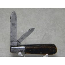 Empire Winstead Conn. Saw Cut Bone 2 Blade Barlow Knife Empire Winstead Conn. Saw Cut Bone 2 Blade Barlow Knife