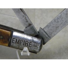 Empire Winstead Conn. Saw Cut Bone 2 Blade Barlow Knife Empire Winstead Conn. Saw Cut Bone 2 Blade Barlow Knife