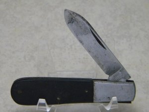 Adolph Blaich San Francisco Arrow Brand 1 Blade Barlow Knife