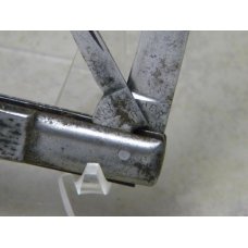 Maher & Grosh Metal Frame 2 Blade Barlow Knife