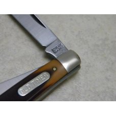 Schrade NY USA 34OT Delrin Middleman Stockman Knife in Box Schrade NY USA 34OT Delrin Middleman Stockman Knife in Box