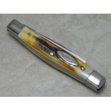 Case XX USA 4 Dot (1976) Stag 5233 SSP Razor Edge Pen Knife Case XX USA 4 Dot (1976) Stag 5233 SSP Razor Edge Pen Knife