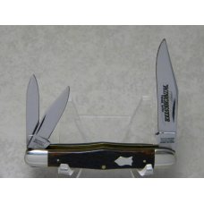 Winchester Trademark USA 1989 Bone 3971 Whittler Knife in Box Winchester Trademark USA 1989 Bone 3971 Whittler Knife in Box