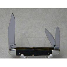 Winchester Trademark USA 1989 Bone 3971 Whittler Knife in Box Winchester Trademark USA 1989 Bone 3971 Whittler Knife in Box