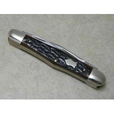 Winchester Trademark USA 1989 Bone 3971 Whittler Knife in Box Winchester Trademark USA 1989 Bone 3971 Whittler Knife in Box