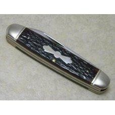 Winchester Trademark USA 1988 Bone 2991 Moose Knife in Box Winchester Trademark USA 1988 Bone 2991 Moose Knife in Box