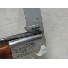 York Cutlery Co. Solingen Germany Bone York-Dutch Barlow Knife York Cutlery Co. Solingen Germany Bone York-Dutch Barlow Knife