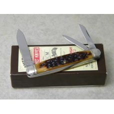 Schatt & Morgan Titusville PA #21 Bone Whittler Knife in Box 1 of 50 Schatt & Morgan Titusville PA #21 Bone Whittler Knife in Box 1 of 50