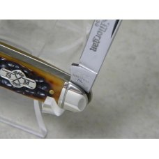 Schatt & Morgan Titusville PA #21 Bone Whittler Knife in Box 1 of 50 Schatt & Morgan Titusville PA #21 Bone Whittler Knife in Box 1 of 50