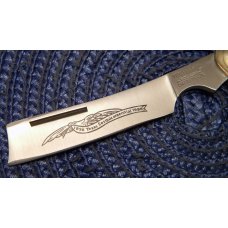 Parker & Son Chattanooga, TN Japan Bone M-1501 Razor Knife in Box Parker & Son Chattanooga, TN Japan Bone M-1501 Razor Knife in Box