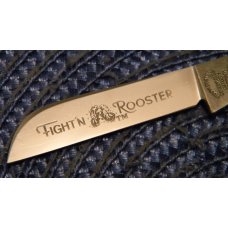 Fight'n Rooster Frank Buster Celebrated Cutlery Germany Pearl & Black Congress Knife