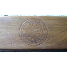 Smith & Wesson USA Texas Ranger Commemorative Bowie Knife c.1973 Smith & Wesson USA Texas Ranger Commemorative Bowie Knife c.1973
