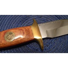 Smith & Wesson USA Texas Ranger Commemorative Bowie Knife c.1973 Smith & Wesson USA Texas Ranger Commemorative Bowie Knife c.1973