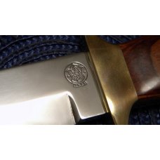 Smith & Wesson USA Texas Ranger Commemorative Bowie Knife c.1973 Smith & Wesson USA Texas Ranger Commemorative Bowie Knife c.1973