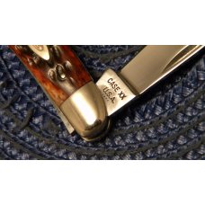 Case XX USA 4 Dot (1976) Bone 6308 Whittler Knife Case XX USA 4 Dot (1976) Bone 6308 Whittler Knife