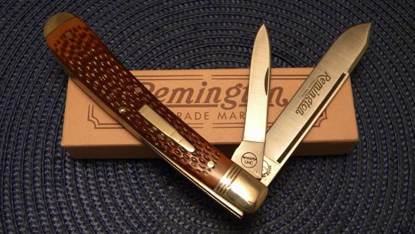 Remington UMC USA 1995 Delrin R1273 Bullet Master Guide Knife - NIB Remington UMC USA 1995 Delrin R1273 Bullet Master Guide Knife - NIB