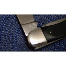 Frontier Imperial USA 4624 Black Folding Hunter Knife Frontier Imperial USA 4624 Black Folding Hunter Knife