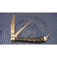 Boker Solingen Germany INOX Delrin Slimline Trapper Fish Knife Boker Solingen Germany INOX Delrin Slimline Trapper Fish Knife