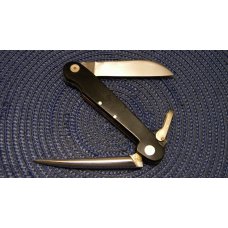 Kabar Stainless Black Marlin Spike Rigging Knife Kabar Stainless Black Marlin Spike Rigging Knife