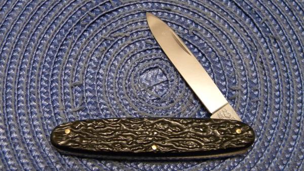 Fight'n Rooster Frank Buster Cutlery Co. Germany Rare 1 Blade Knife Fight'n Rooster Frank Buster Cutlery Co. Germany Rare 1 Blade Knife