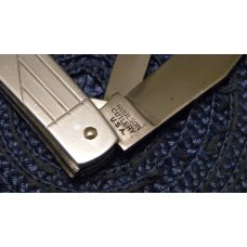Robeson Cutlery USA Metal 033750 Stockman Knife Robeson Cutlery USA Metal 033750 Stockman Knife