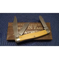 Schrade Walden Cut. E5 USA (Parker) George Washington Schrade Walden Cut. E5 USA (Parker) George Washington