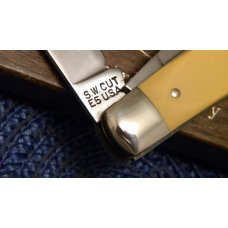 Schrade Walden Cut. E5 USA (Parker) George Washington Schrade Walden Cut. E5 USA (Parker) George Washington
