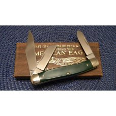 Schrade Walden Cut. E4 USA Thomas Jefferson 1743-1826 "We the People" American Eagle Stockman Knife Schrade Walden Cut. E4 USA Thomas Jefferson 1743-1826 "We the People" American Eagle Stockman Knife
