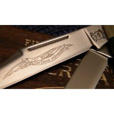 Schrade Walden Cut. E4 USA Thomas Jefferson 1743-1826 "We the People" American Eagle Stockman Knife Schrade Walden Cut. E4 USA Thomas Jefferson 1743-1826 "We the People" American Eagle Stockman Knife