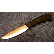 Western R16 USA Stainless Hunter Fixed Blade Sheath Knife in Box