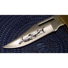 Case XX SS USA 9 Dot (1981) Stag 5159L-SSP Hammerhead Lockback Knife Case XX SS USA 9 Dot (1981) Stag 5159L-SSP Hammerhead Lockback Knife