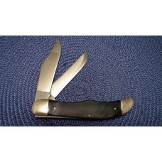Craftsman USA 95026 Saw Cut Delrin A.C.A. Edge Rust Resistant Folding Hunter Knife & Pouch Craftsman USA 95026 Saw Cut Delrin A.C.A. Edge Rust Resistant Folding Hunter Knife & Pouch