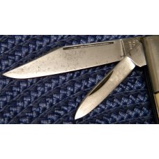 Schrade Walden NY USA White 212W Tiny Barlow Knife c.1950's Schrade Walden NY USA White 212W Tiny Barlow Knife c.1950's