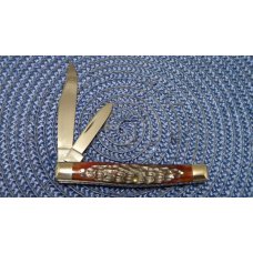 Case XX USA 1965-69 Bone 6244 Jack Knife Case XX USA 1965-69 Bone 6244 Jack Knife
