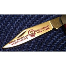 United Boker Solingen Germany Bone Smoky Mountain Woodcarvers 10th Anniversary Whittler Knife in Box United Boker Solingen Germany Bone Smoky Mountain Woodcarvers 10th Anniversary Whittler Knife in Box