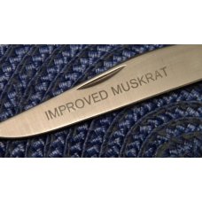 Schrade USA 77OT Old Timer Delrin Improved Muskrat Knife in Box Schrade USA 77OT Old Timer Delrin Improved Muskrat Knife in Box