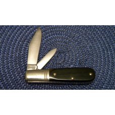 Heritage Schrade + NY USA Green Bone Everlastingly Sharp 2661 Barlow Knife c.1983 Heritage Schrade + NY USA Green Bone Everlastingly Sharp 2661 Barlow Knife c.1983